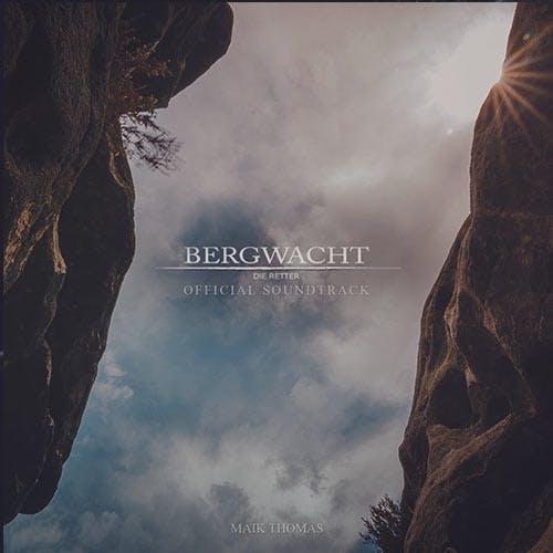 Bergwacht - Die Retter album cover