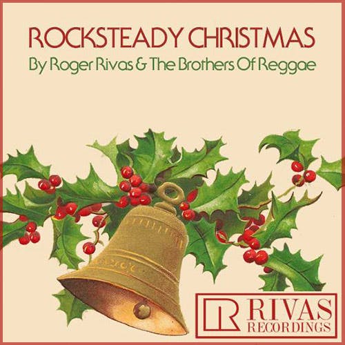 Rocksteady Christmas album cover