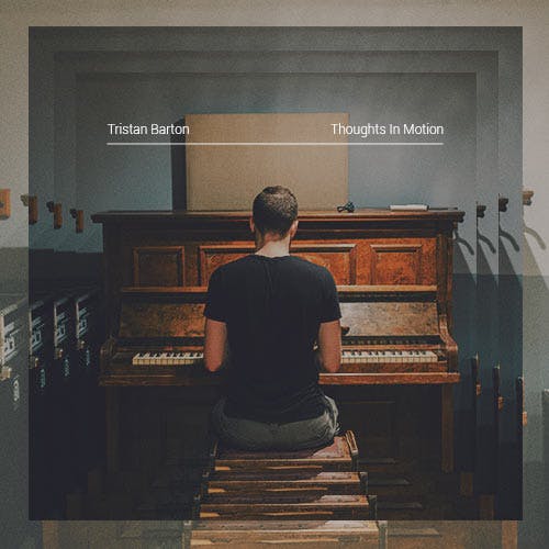 Thoughts in Motion album cover