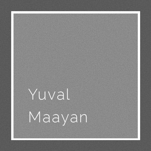Yuval Maayan album cover