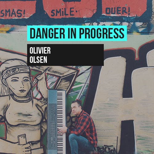 Danger in Progress album cover